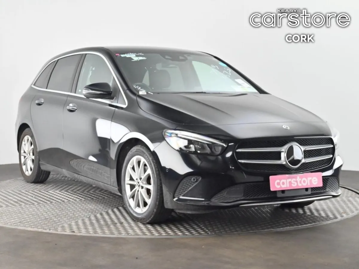 Mercedes-Benz B-Class 1.4 Auto - Image 1