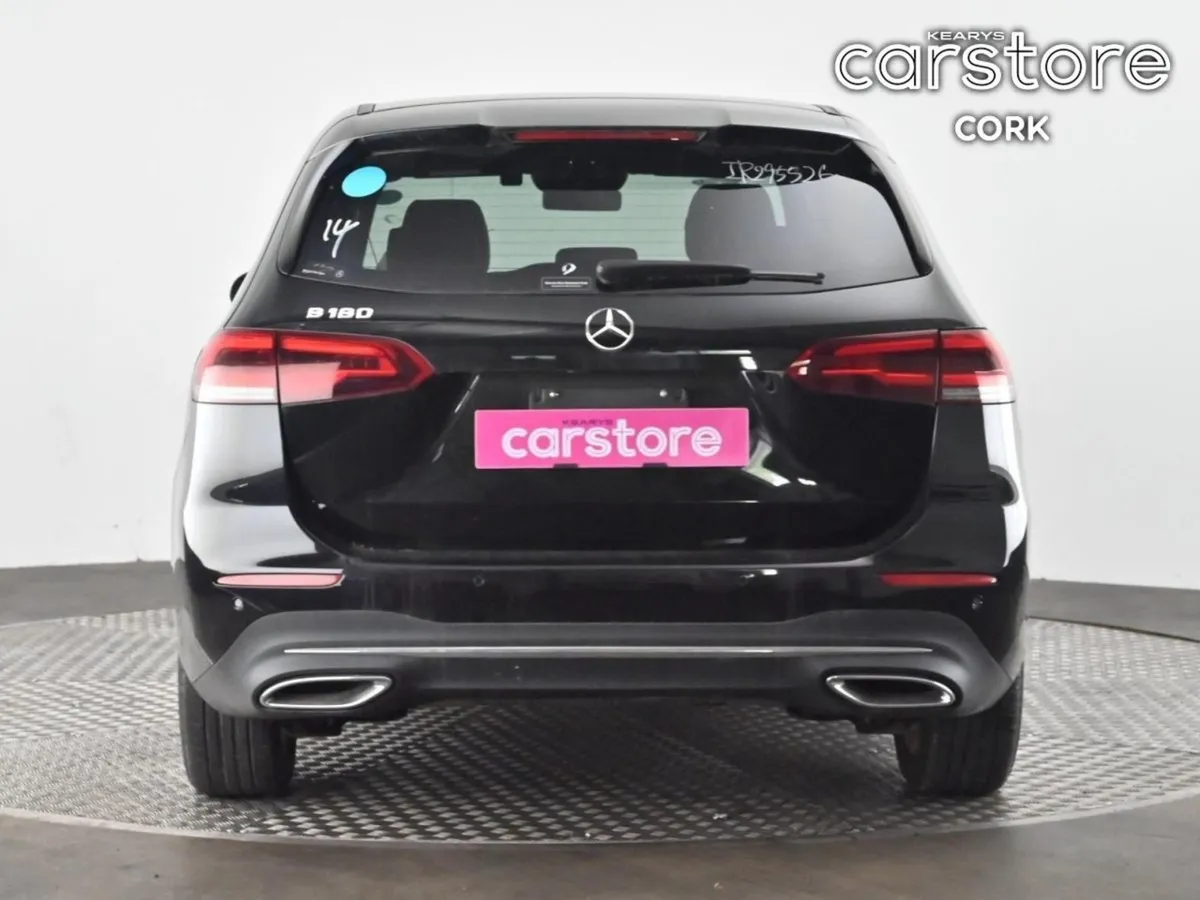 Mercedes-Benz B-Class 1.4 Auto - Image 4