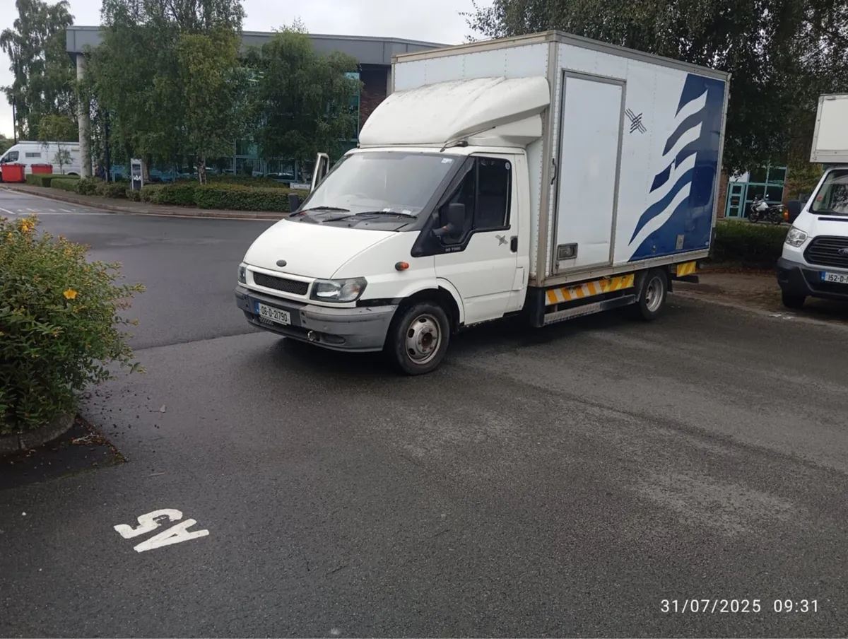 2006 Ford Transit BoxBody - Image 3