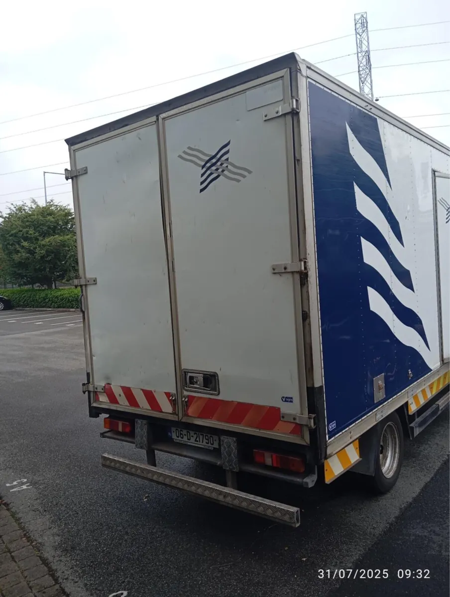 2006 Ford Transit BoxBody - Image 4