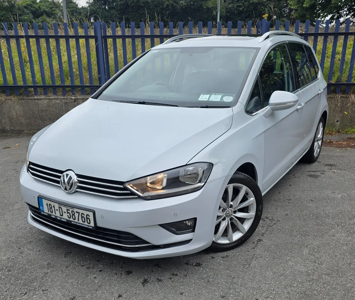 Volkswagen Golf 2018 1.4TSI DSG HUGE SPEC €18,495 - Image 1