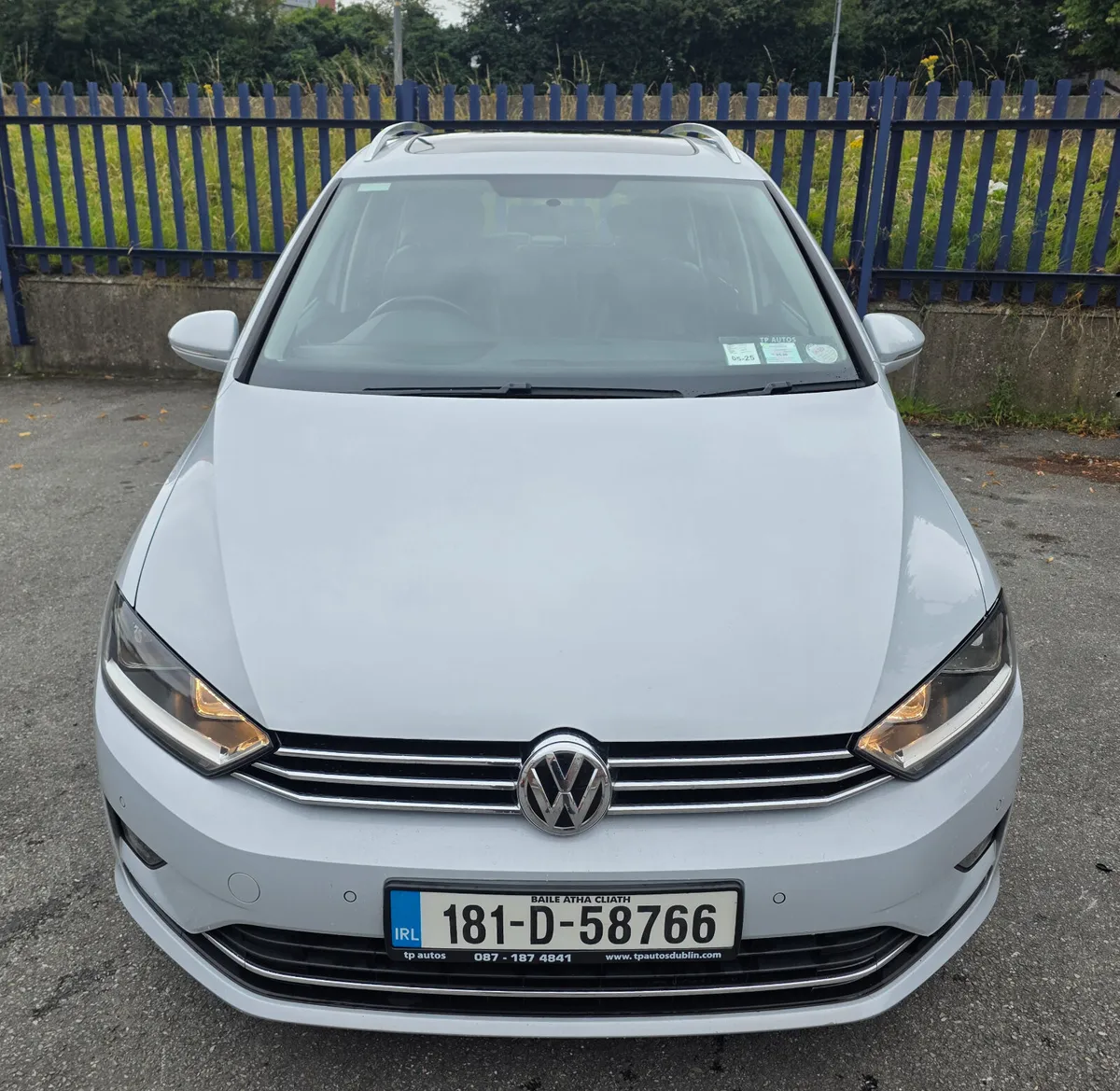 Volkswagen Golf 2018 1.4TSI DSG HUGE SPEC €18,495 - Image 2