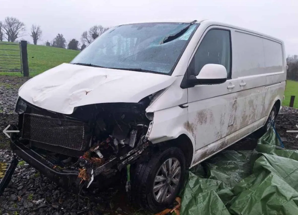 2019 VW Transporter 150bhp (BREAKING) - Image 2