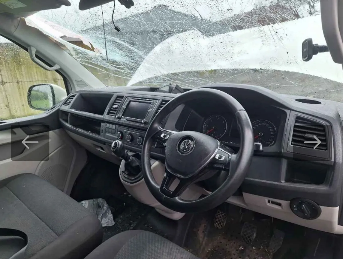 2019 VW Transporter 150bhp (BREAKING) - Image 3