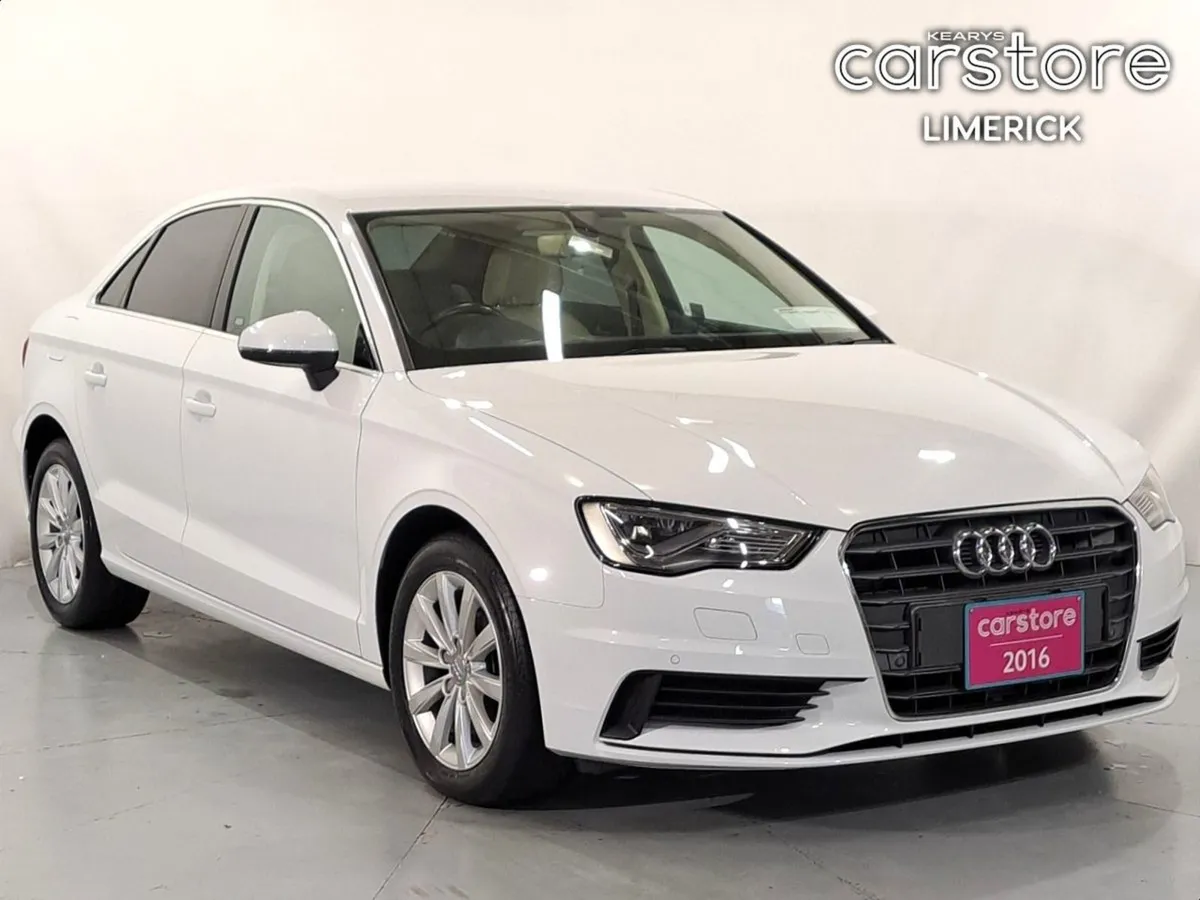 Audi A3 1.4 Tfsi Auto Full Leather Interior - Image 1