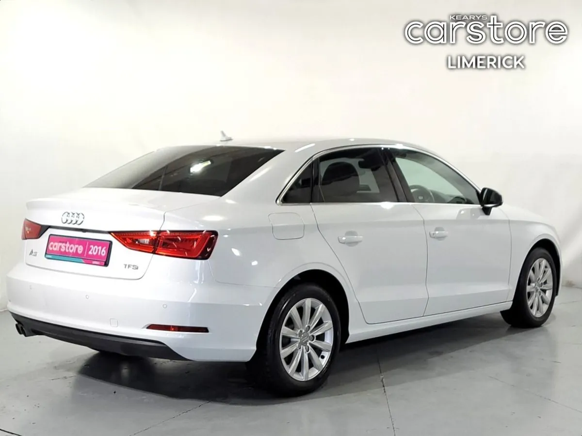 Audi A3 1.4 Tfsi Auto Full Leather Interior - Image 3