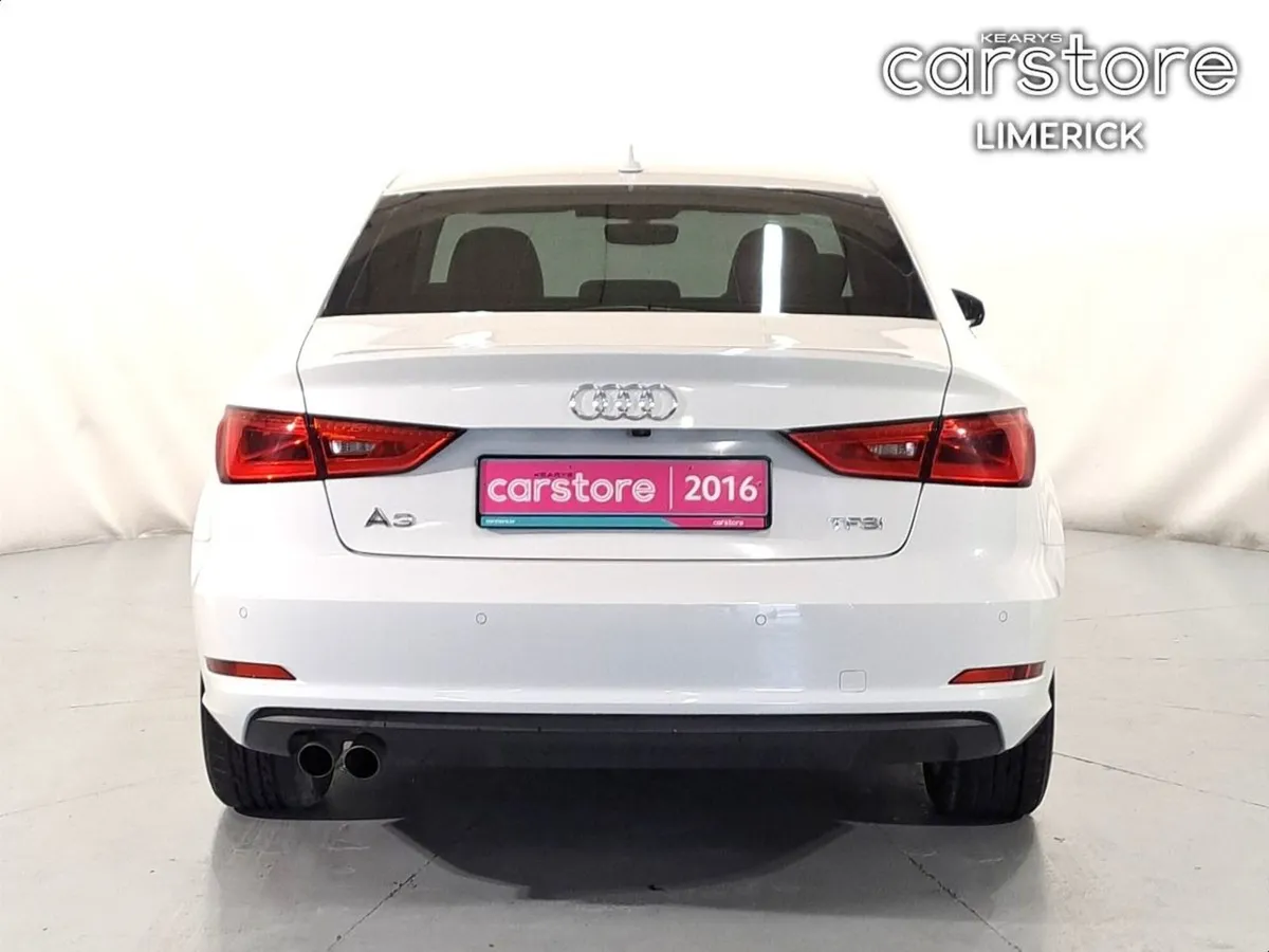 Audi A3 1.4 Tfsi Auto Full Leather Interior - Image 4
