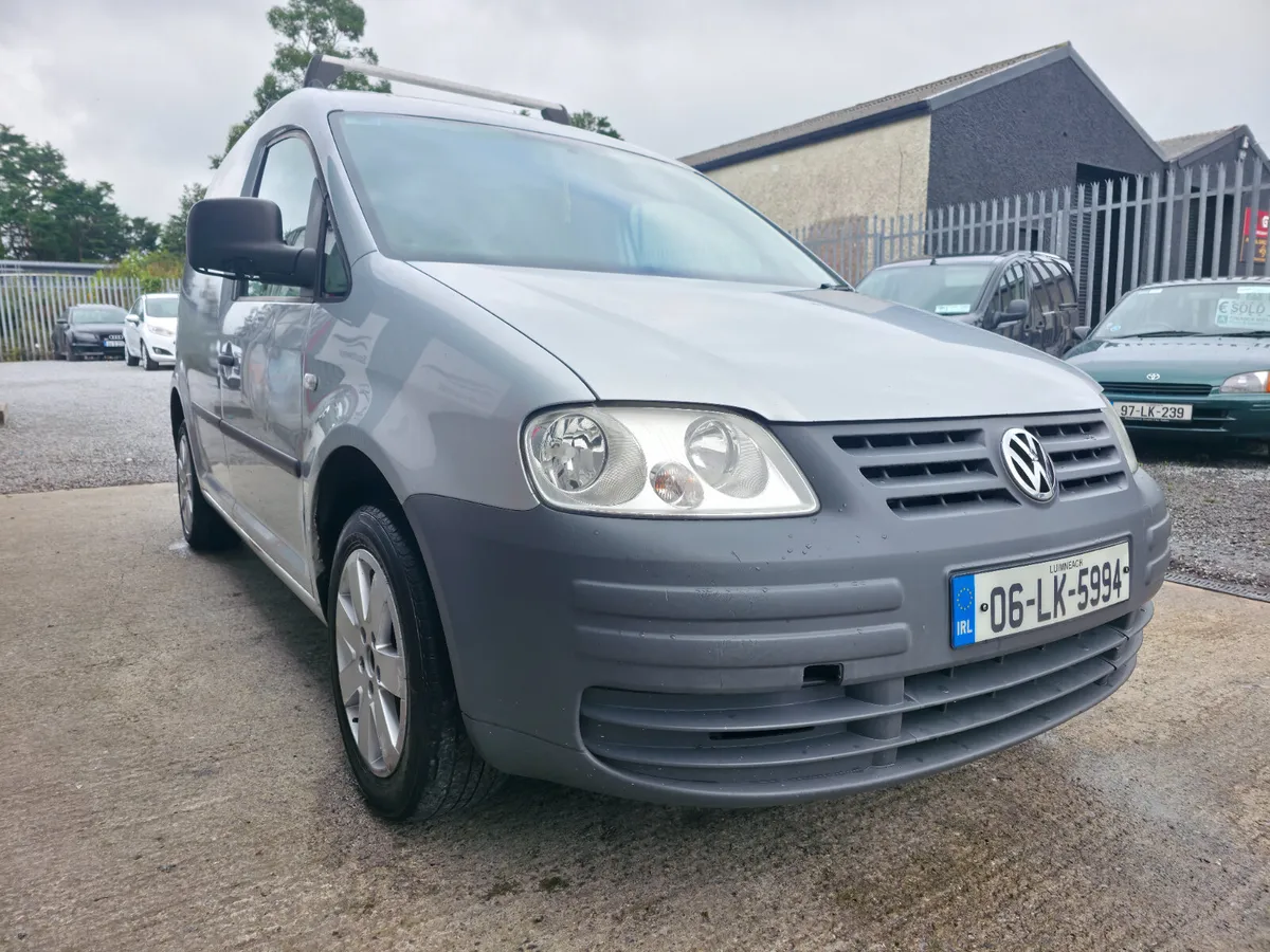 2006 VW Caddy  **DOE 04-26** - Image 3