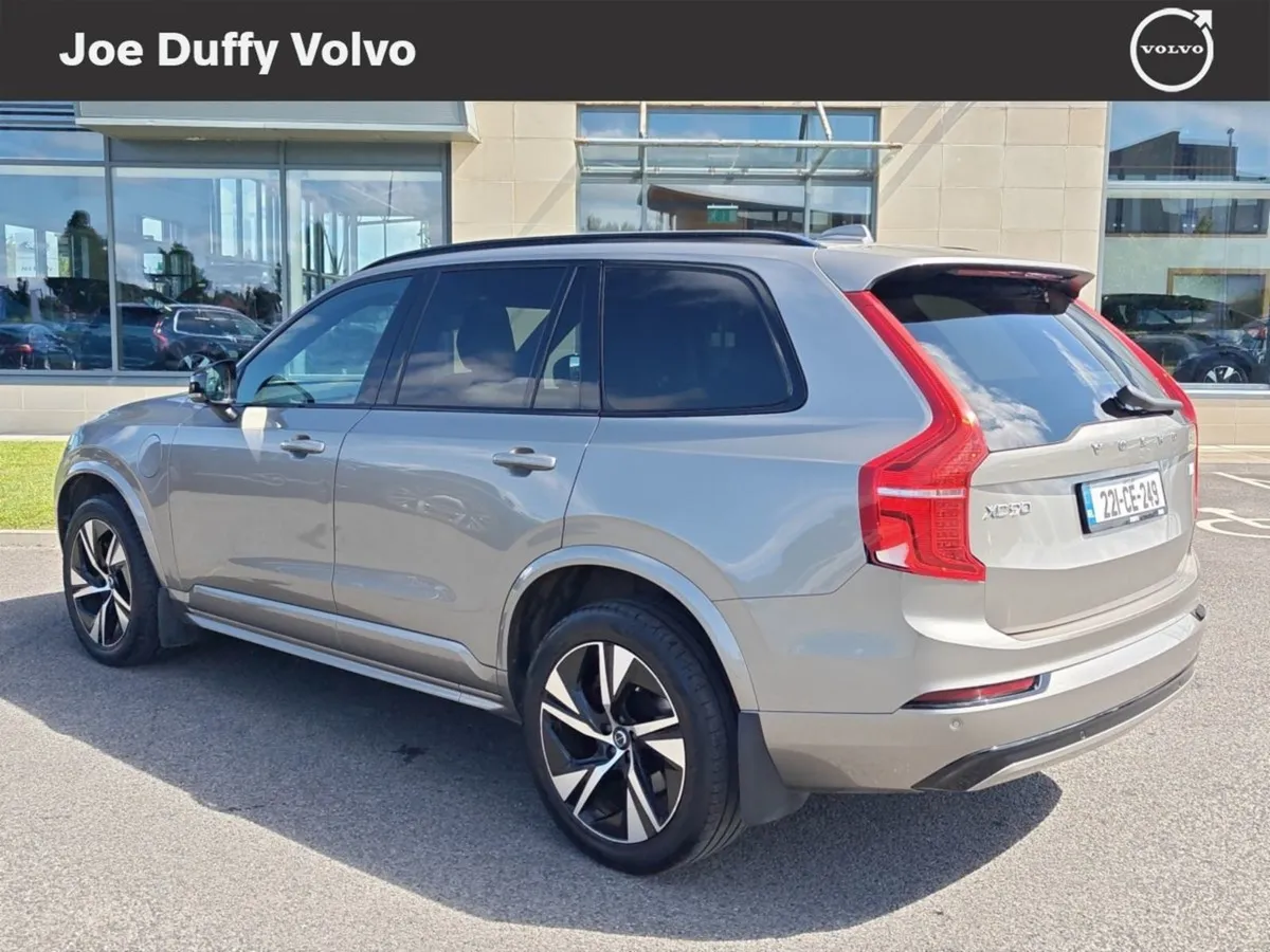 Volvo XC90 Phev T8 (390hp) R-design AWD - Image 2