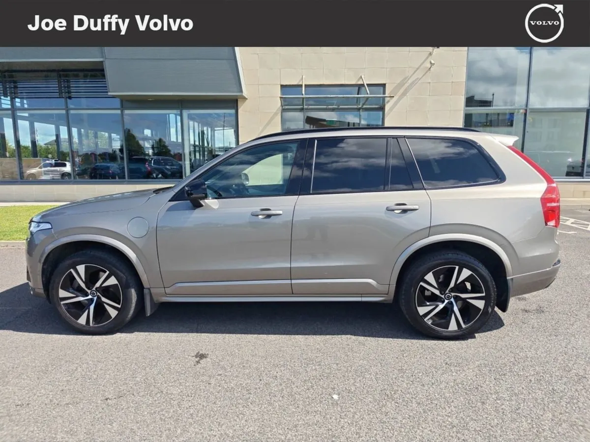 Volvo XC90 Phev T8 (390hp) R-design AWD - Image 3