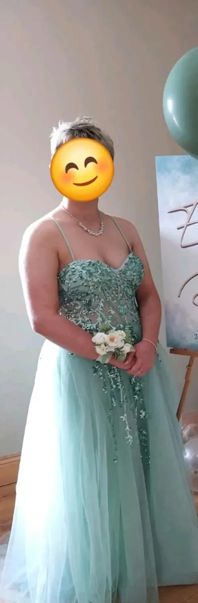 Debs Dress - Image 1