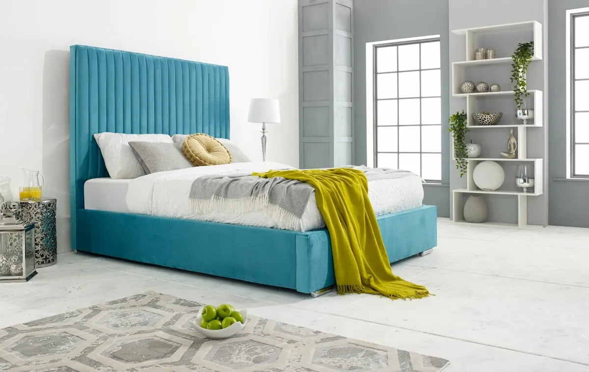Kind Size Bed Frame