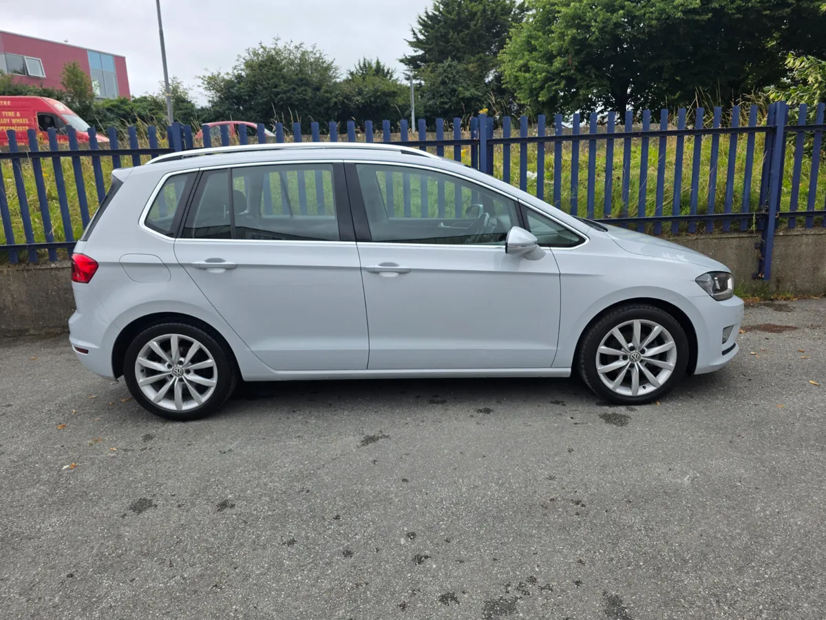 Volkswagen Golf 2018 1.4TSI DSG HUGE SPEC €18,495 - Image 3