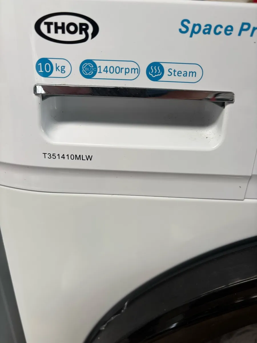 Thor Washing Machine 10kg Drum - Image 2