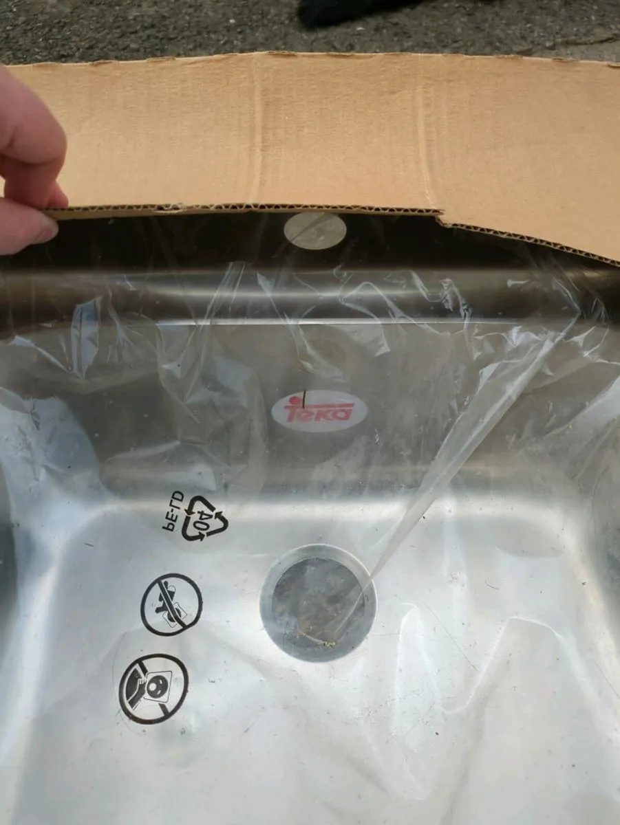 TEKA Stainless Steel Sink - Image 2