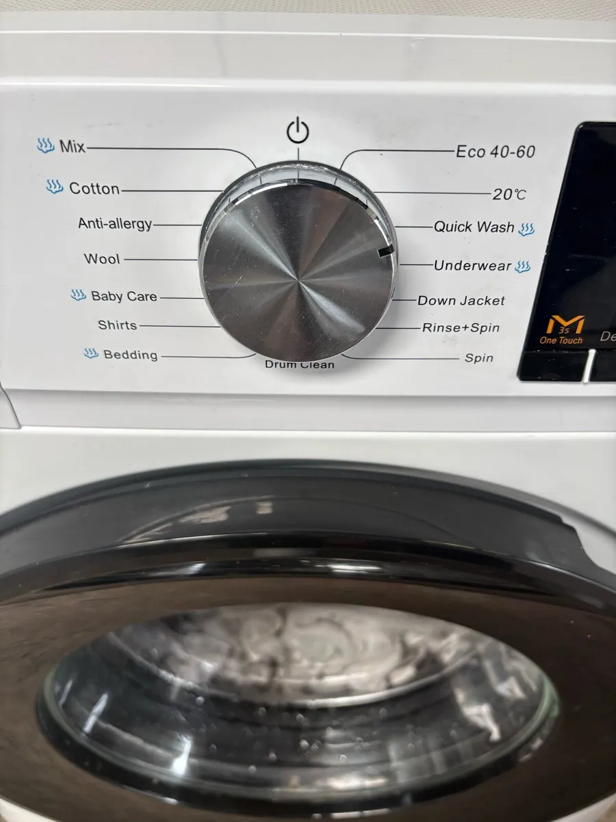 Thor Washing Machine 10kg Drum - Image 4