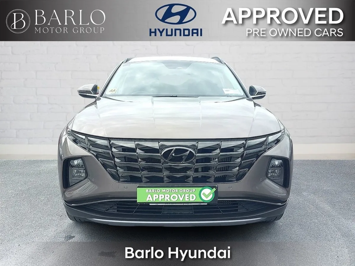 Hyundai Tucson Executive Plus 1.6crdi - Image 4