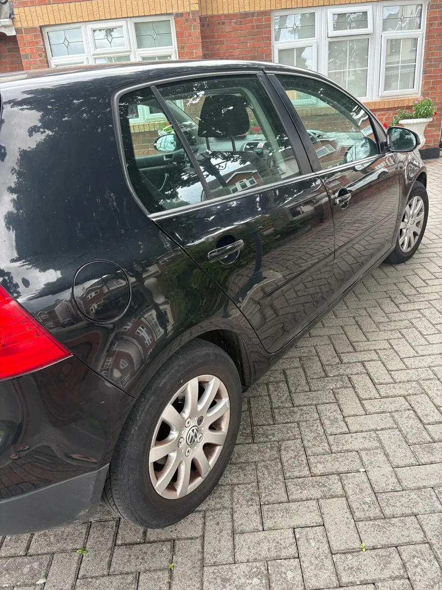 vw golf 2008 - Image 2