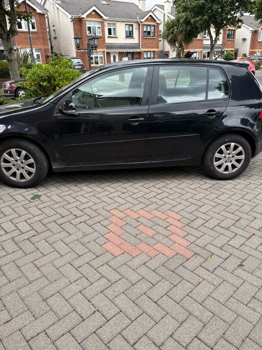 vw golf 2008 - Image 4