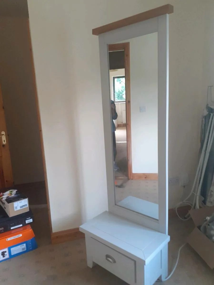 mirror unit