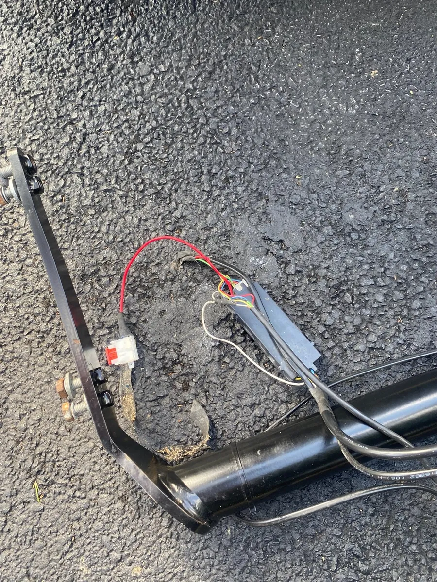 Skoda Octavia Tow- Bar - Image 3