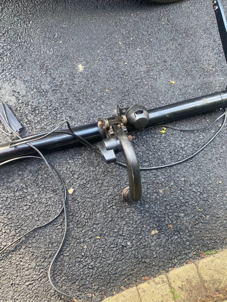 Skoda Octavia Tow- Bar - Image 4