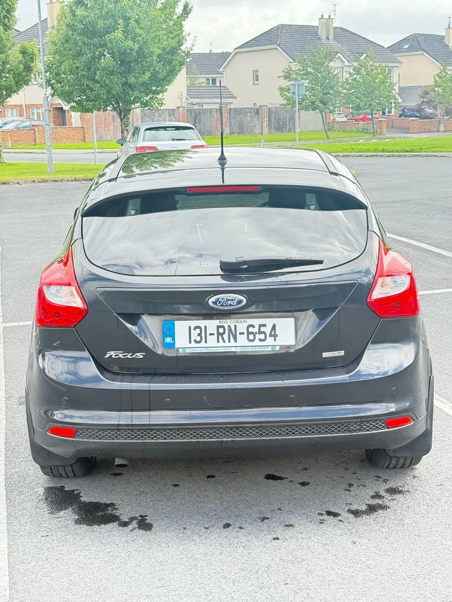Ford Focus 1.6 TDCI Zetec 113BHP 5DR, 2013 - Image 4