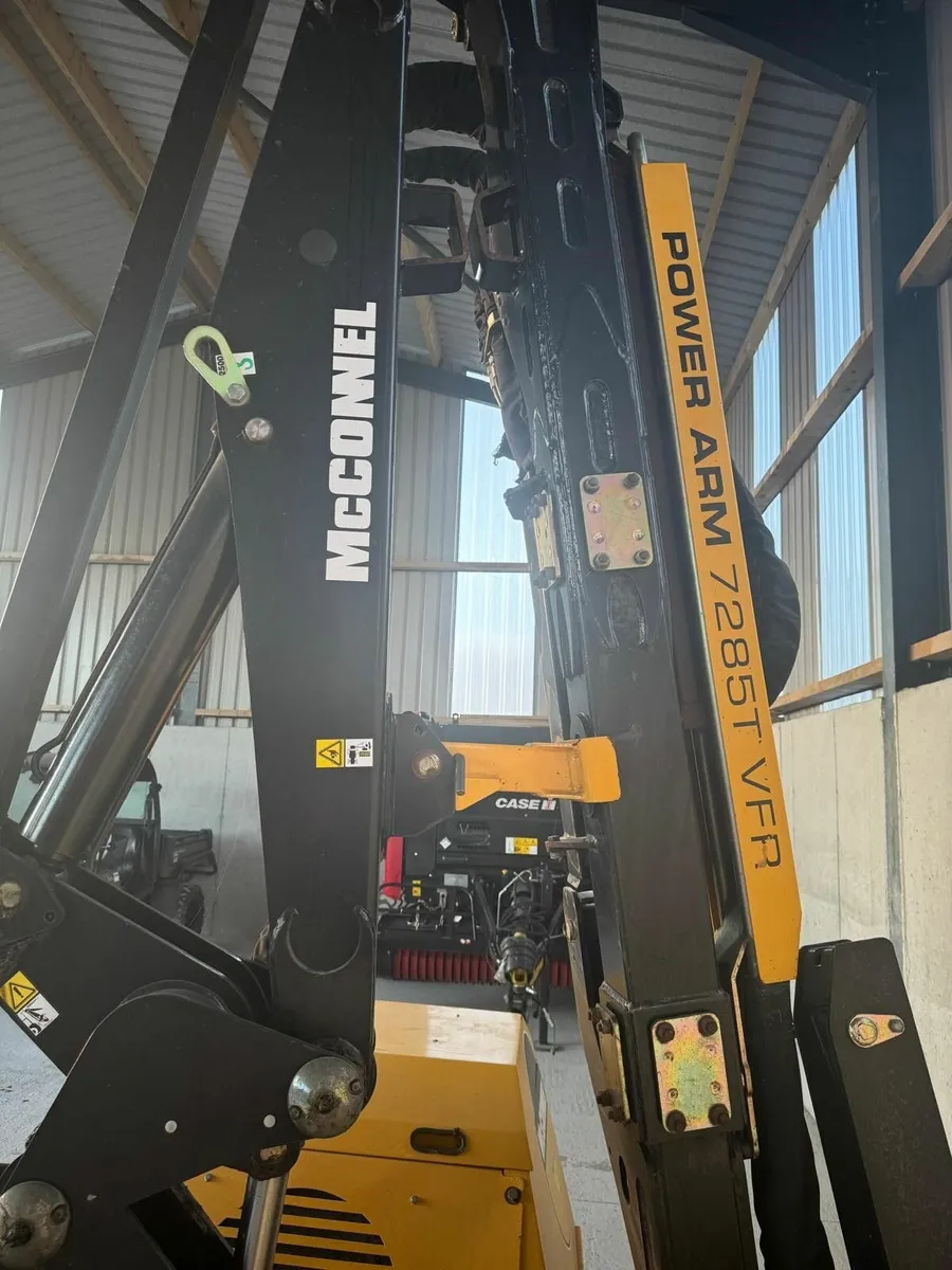 McConnell Hedgecutter 2017 - Image 1