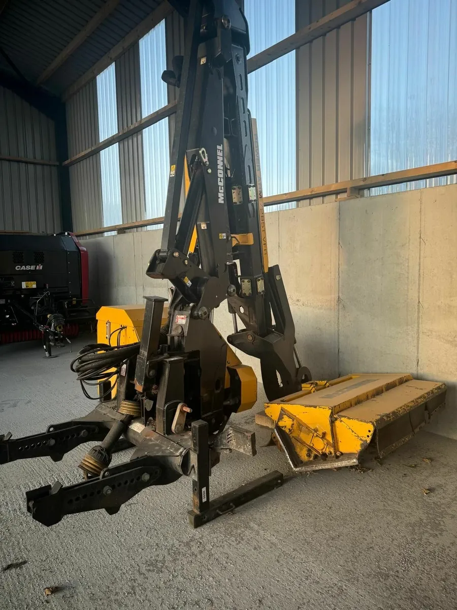 McConnell Hedgecutter 2017 - Image 2