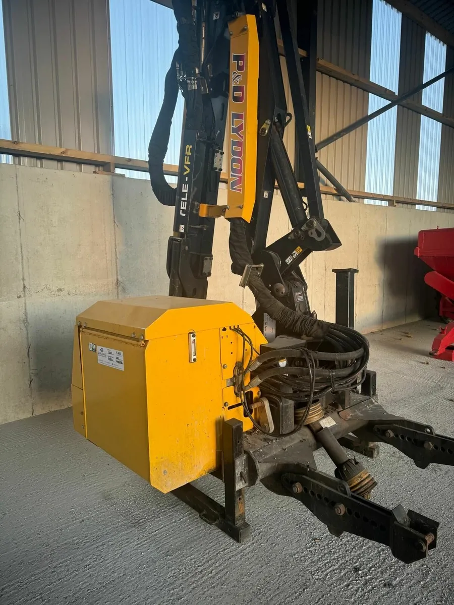 McConnell Hedgecutter 2017 - Image 4