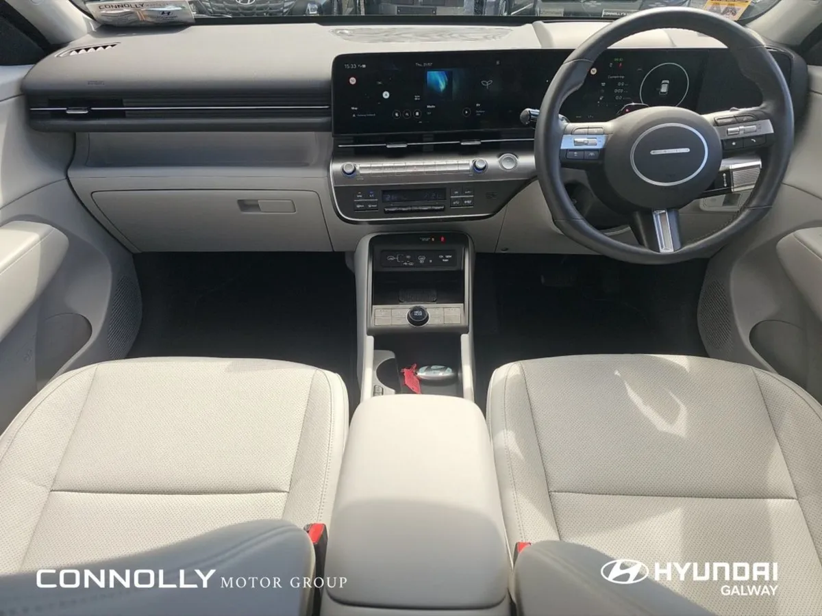 Hyundai Kona EV Platinum 65kwh Demo Sale - Image 4