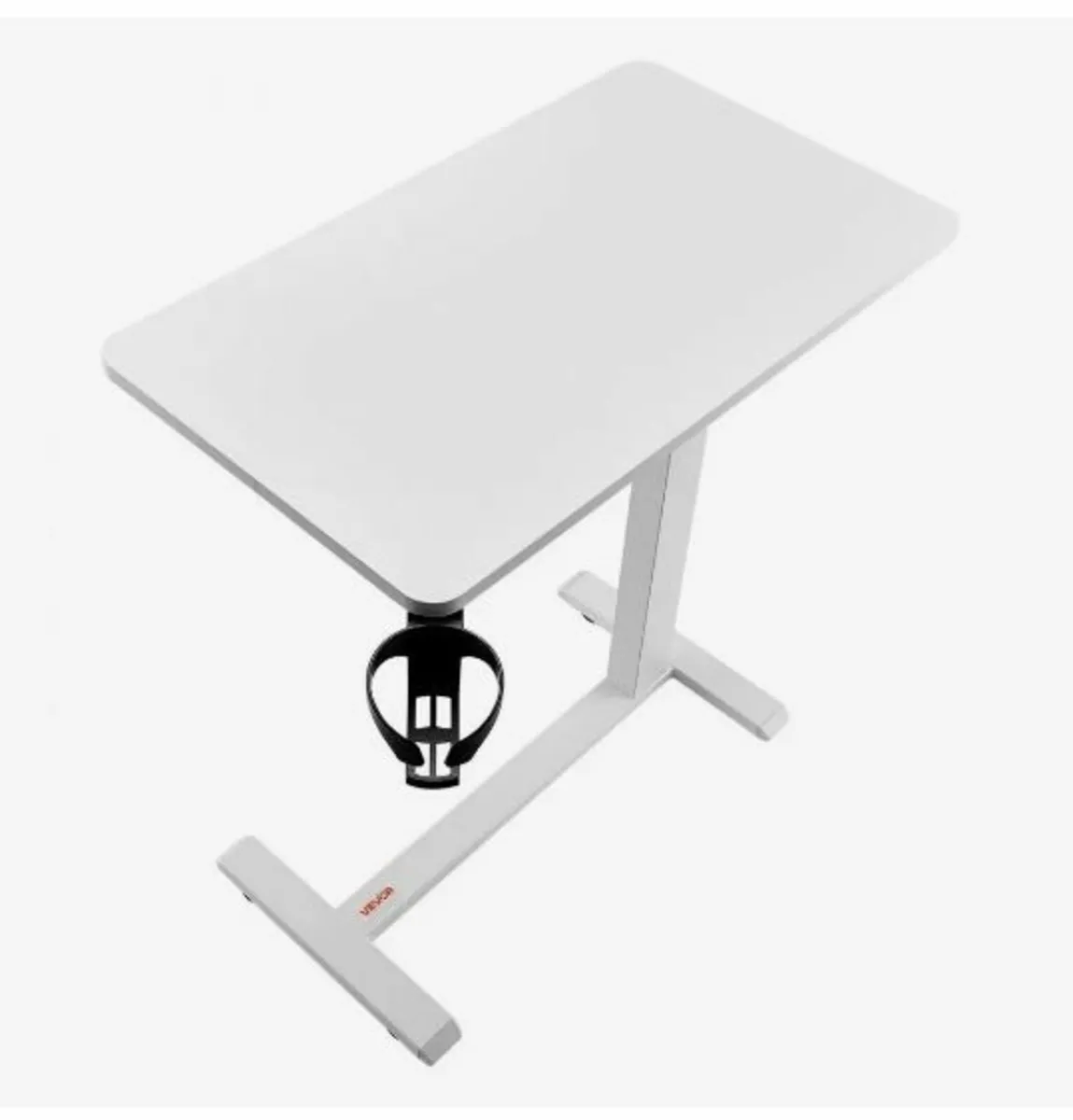 Overbed Table Mobile Bed Side Desk - Image 3