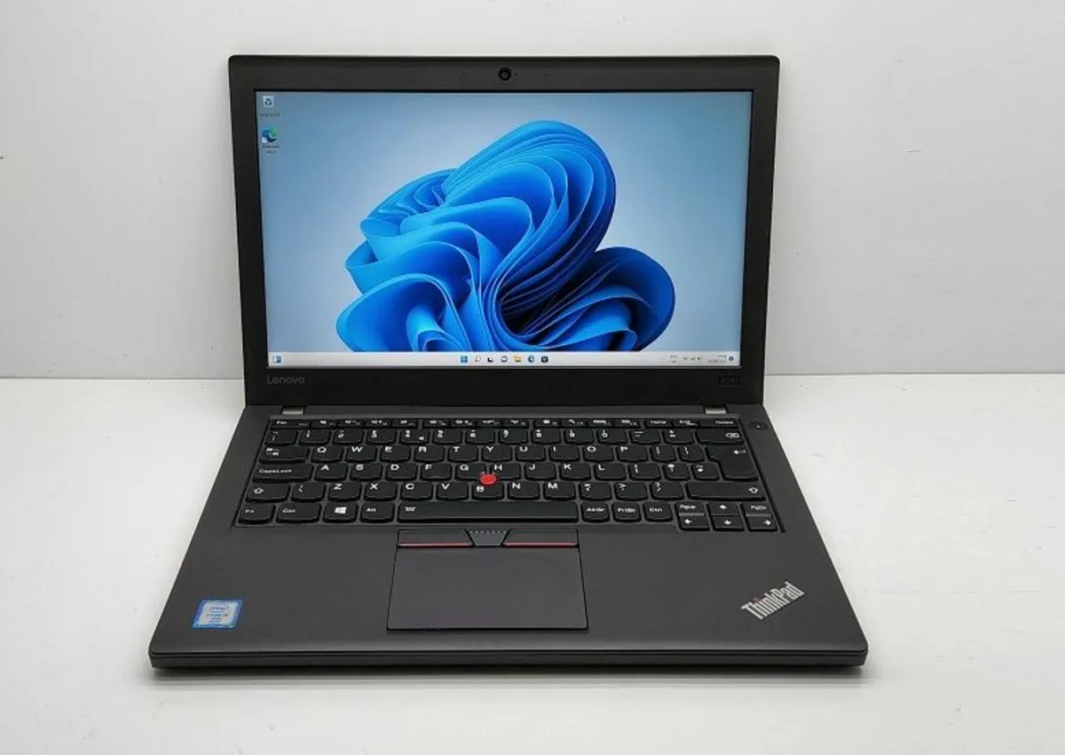 Lenovo ThinkPad X260- Core i5/8GB RAM/256GB Laptop