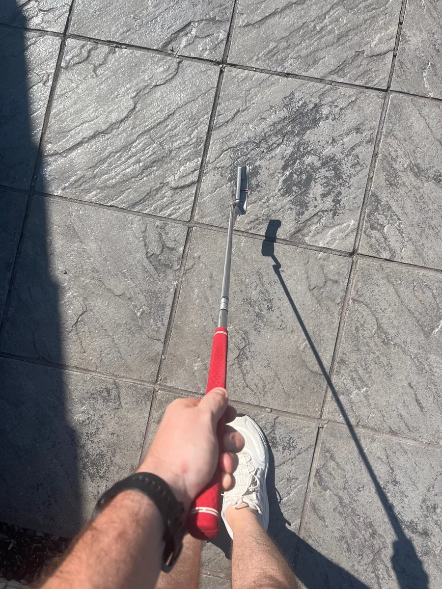 Taylormade Redline Putter - Image 1