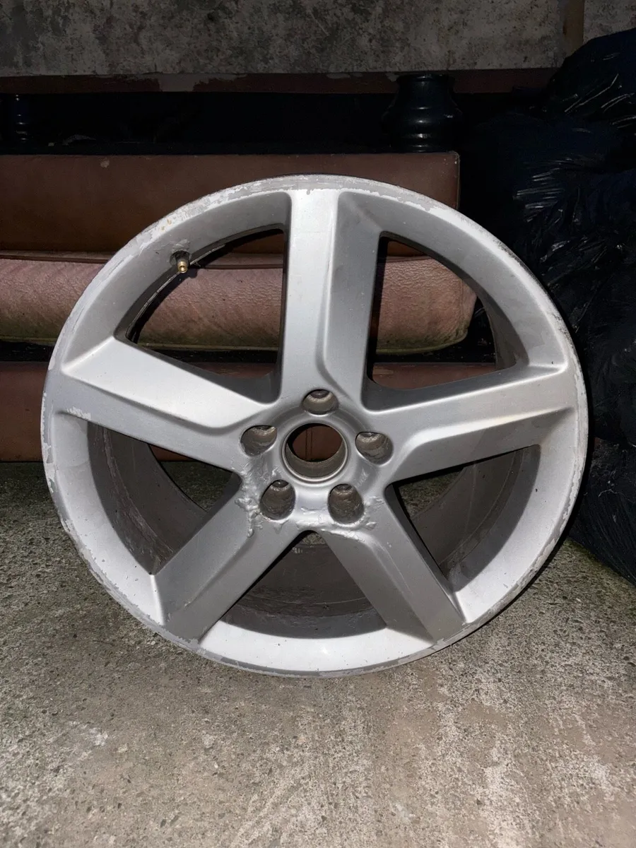 18”, 5 x 112 alloys - Image 3