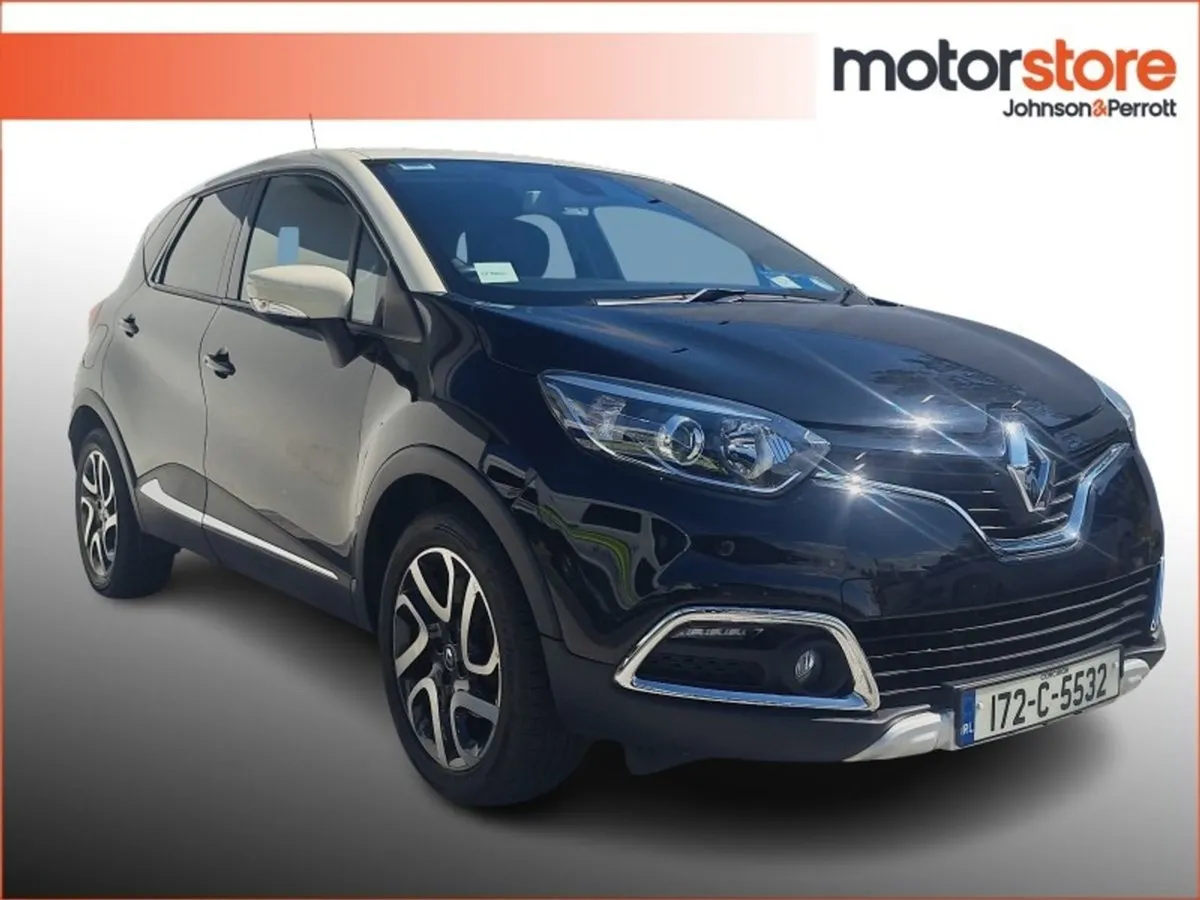 Renault Captur dCi 90 Signature X NAV - Image 1
