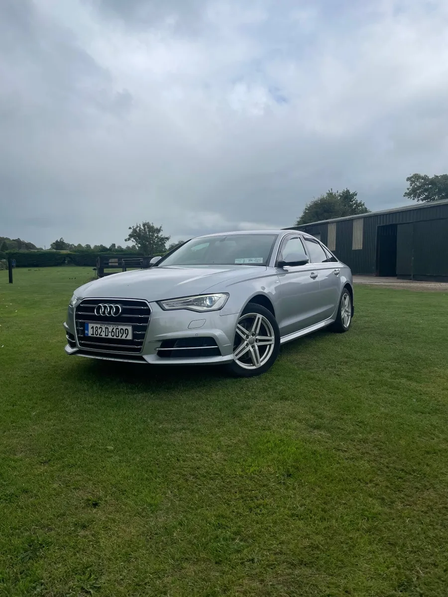 Audi A6 2018 - Image 1