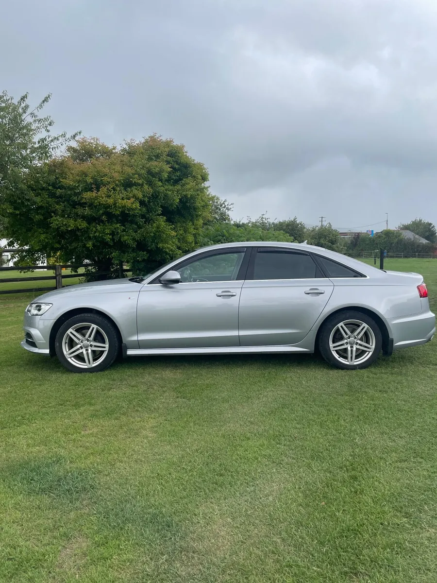 Audi A6 2018 - Image 2