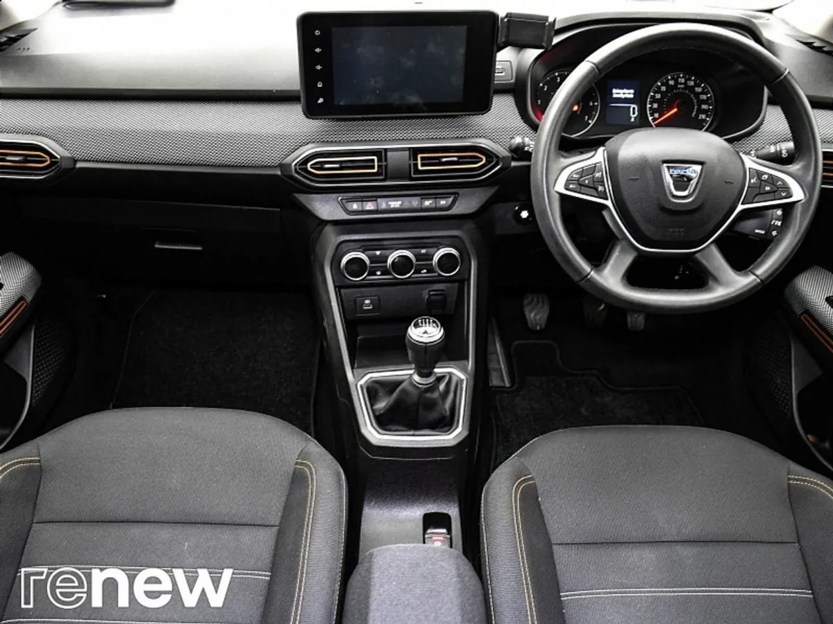 Dacia Sandero Stepway Prestige TCe 90 My21.5 - Image 3