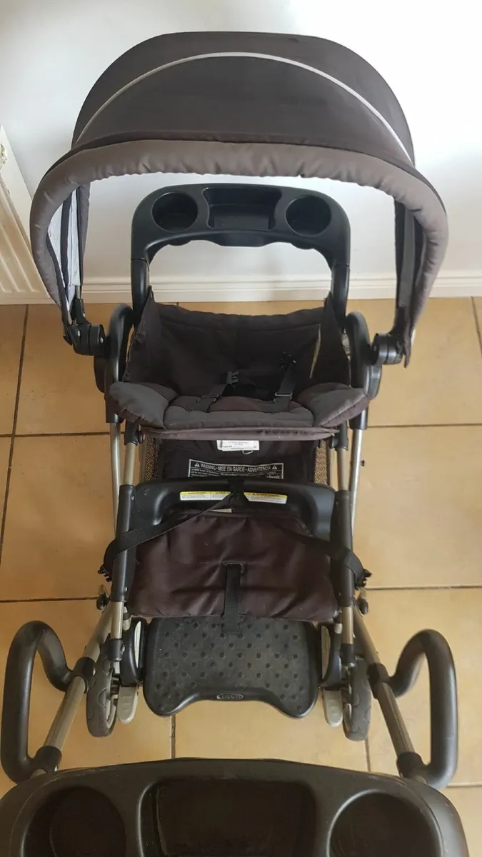 Tandem Double Buggy (Graco) - Image 2