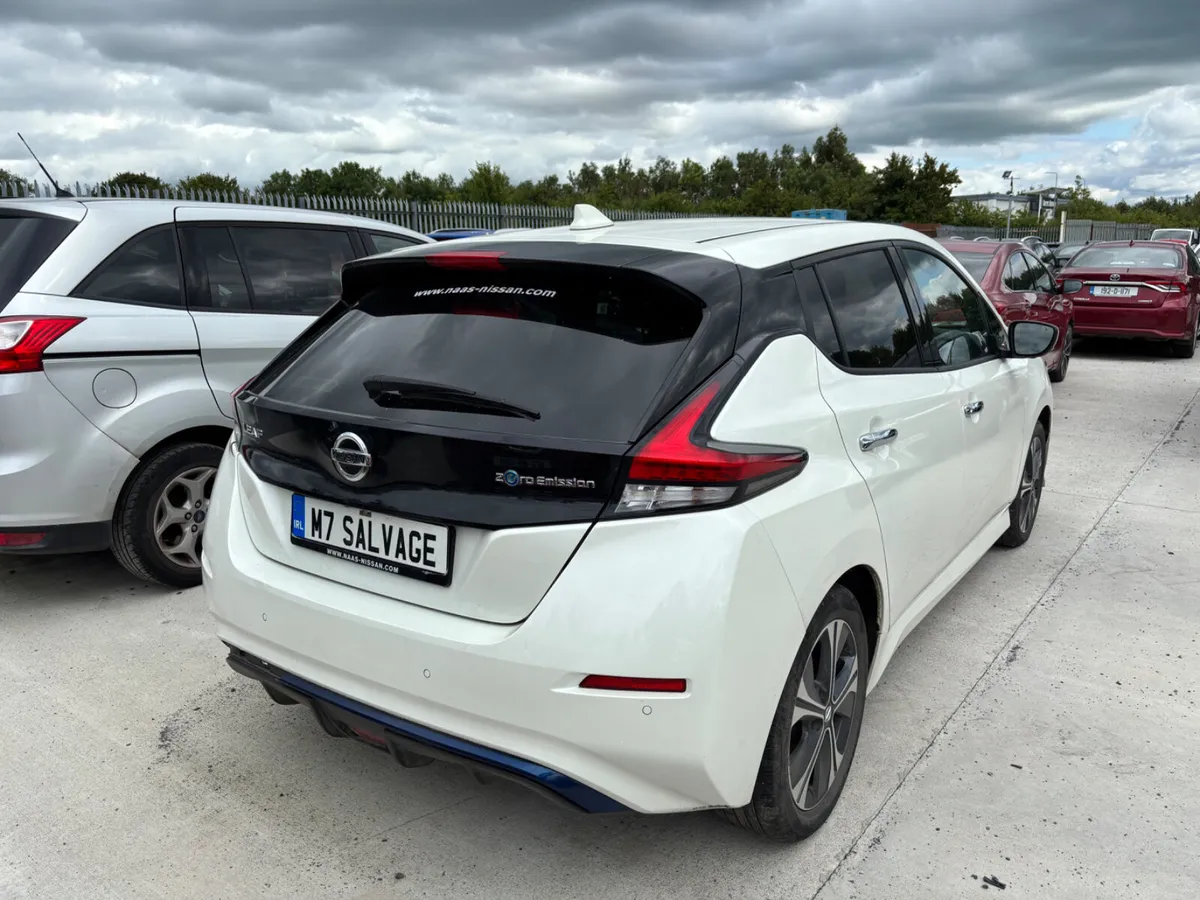 22 Nissam Leaf Premium 40kw 55km Drive home - Image 2