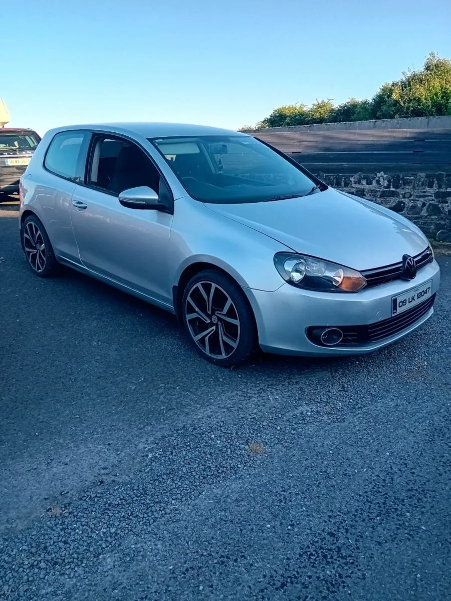 Volkswagen golf Mk6 - Image 1