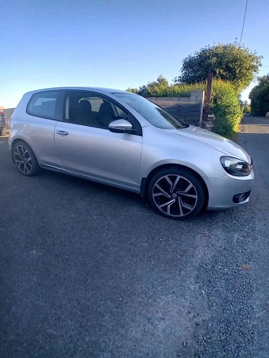 Volkswagen golf Mk6 - Image 3