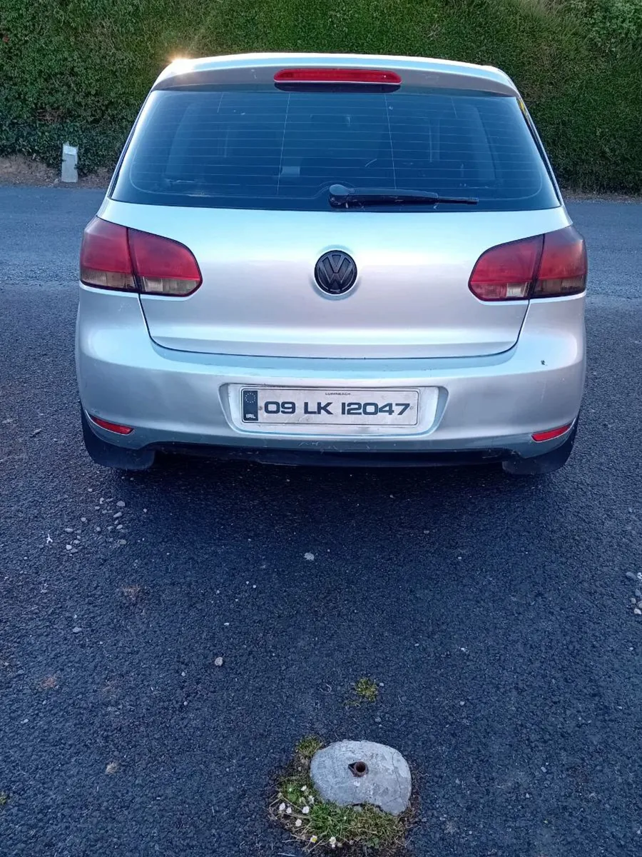 Volkswagen golf Mk6 - Image 4