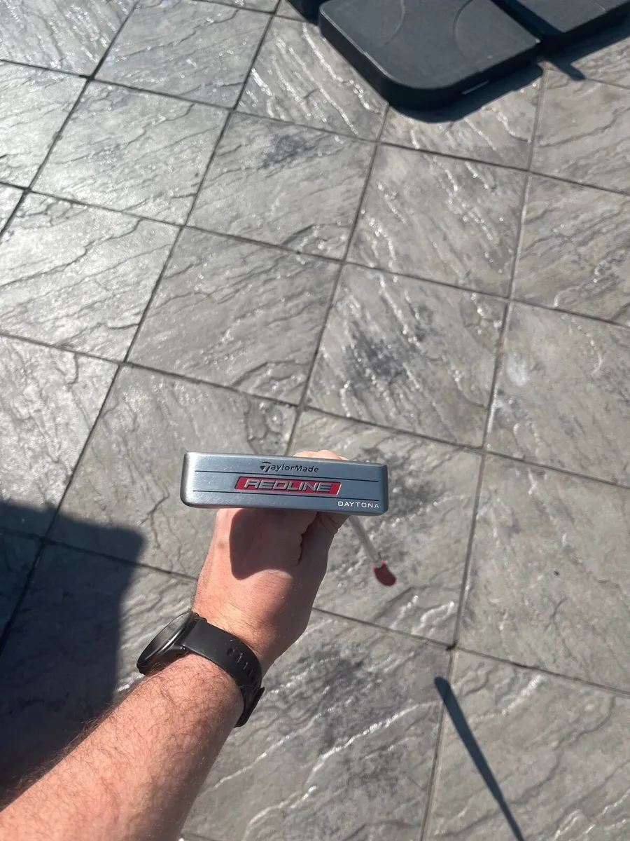 Taylormade Redline Putter - Image 3
