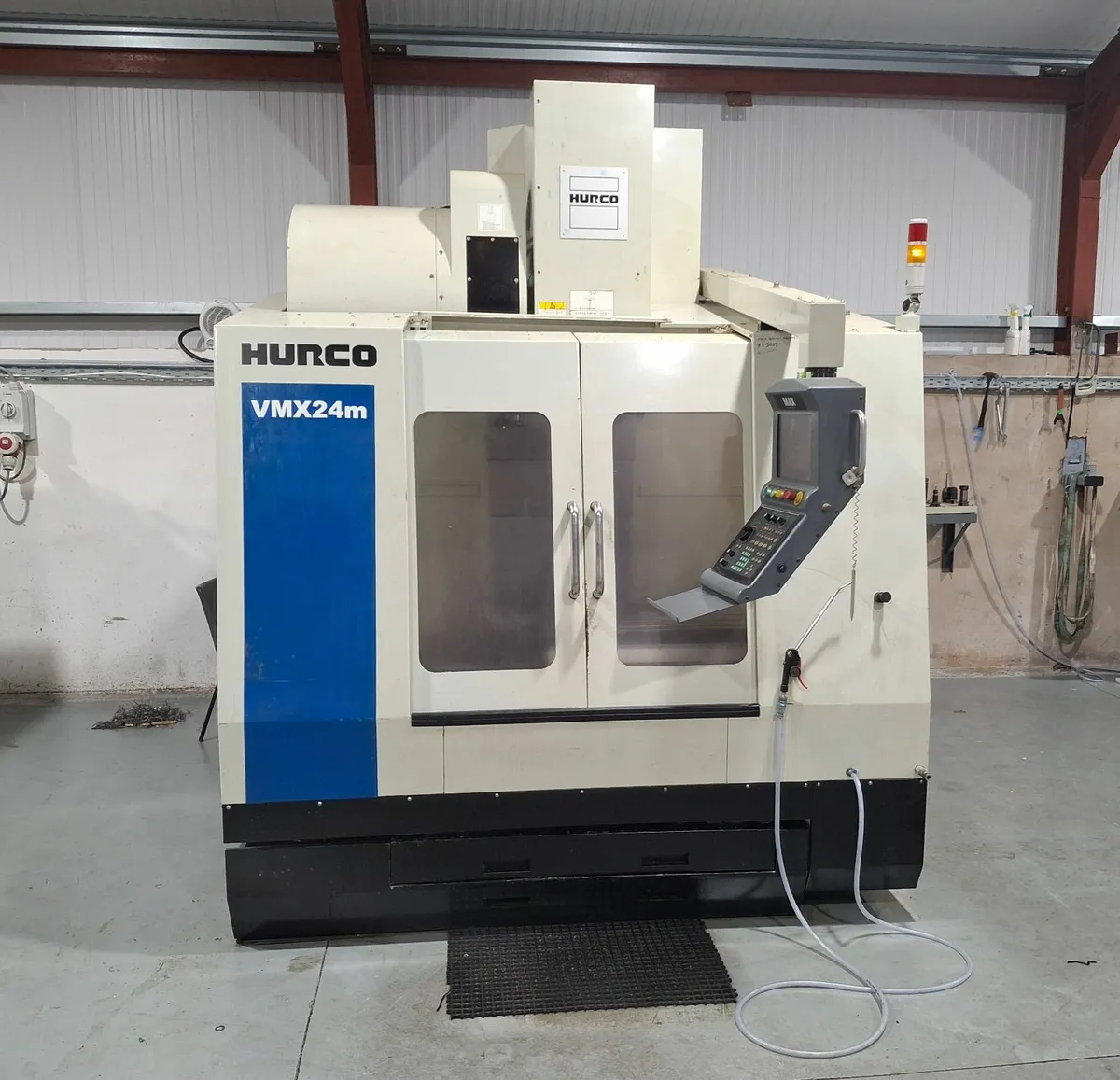 Retirement Engineering factory auction - Image 2
