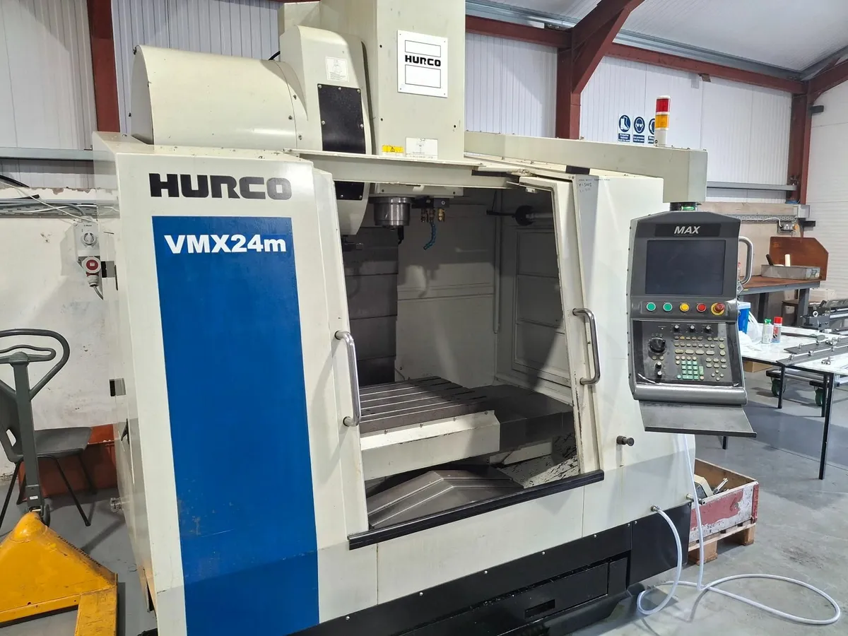 Retirement Engineering factory auction - Image 3