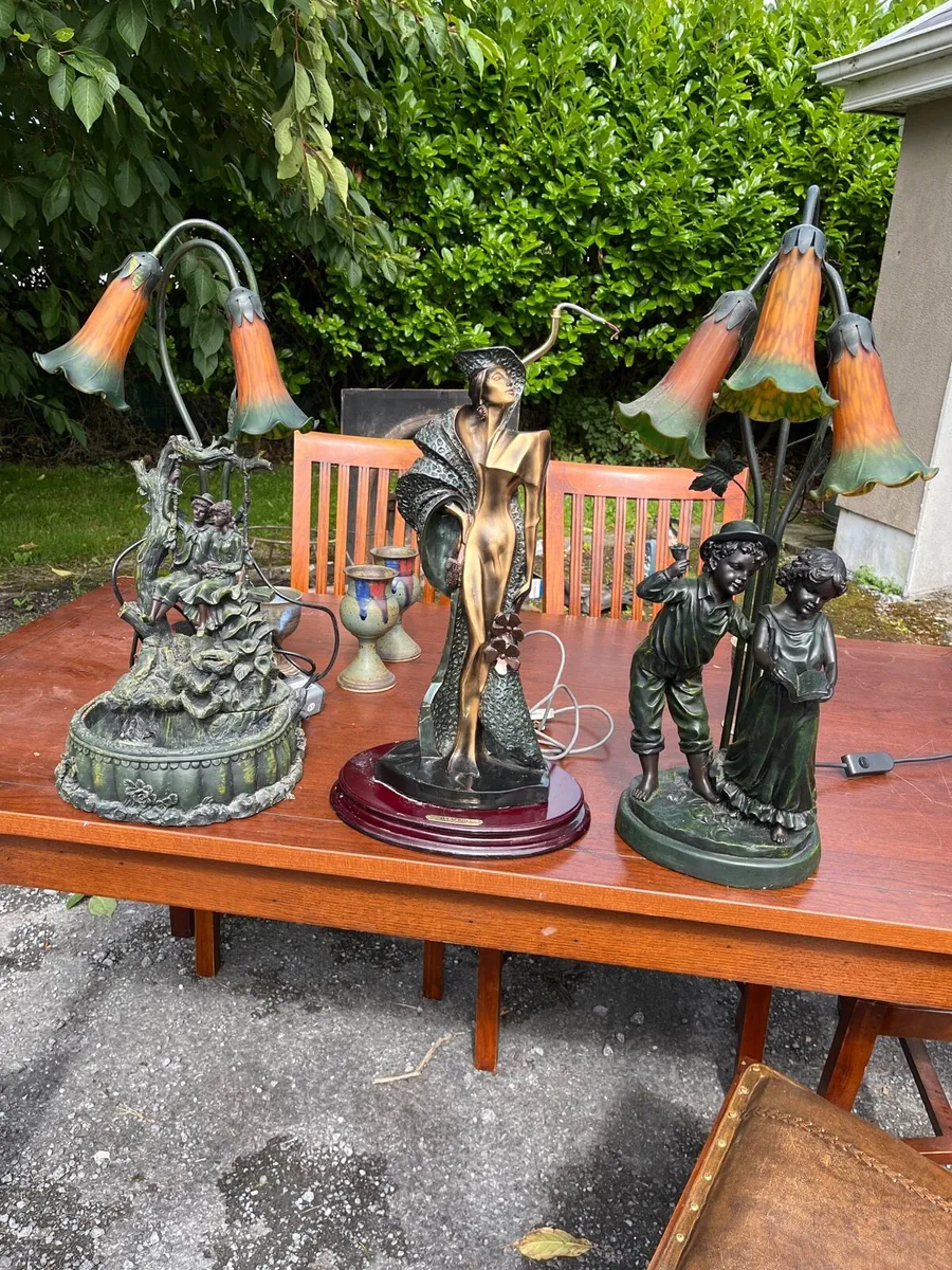 Lamps for sale