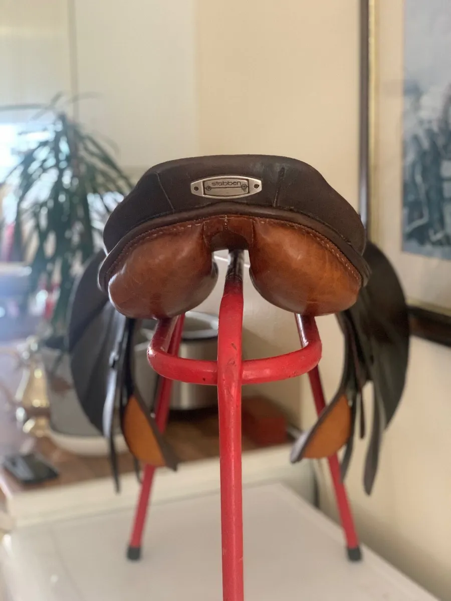 Saddle - Image 1