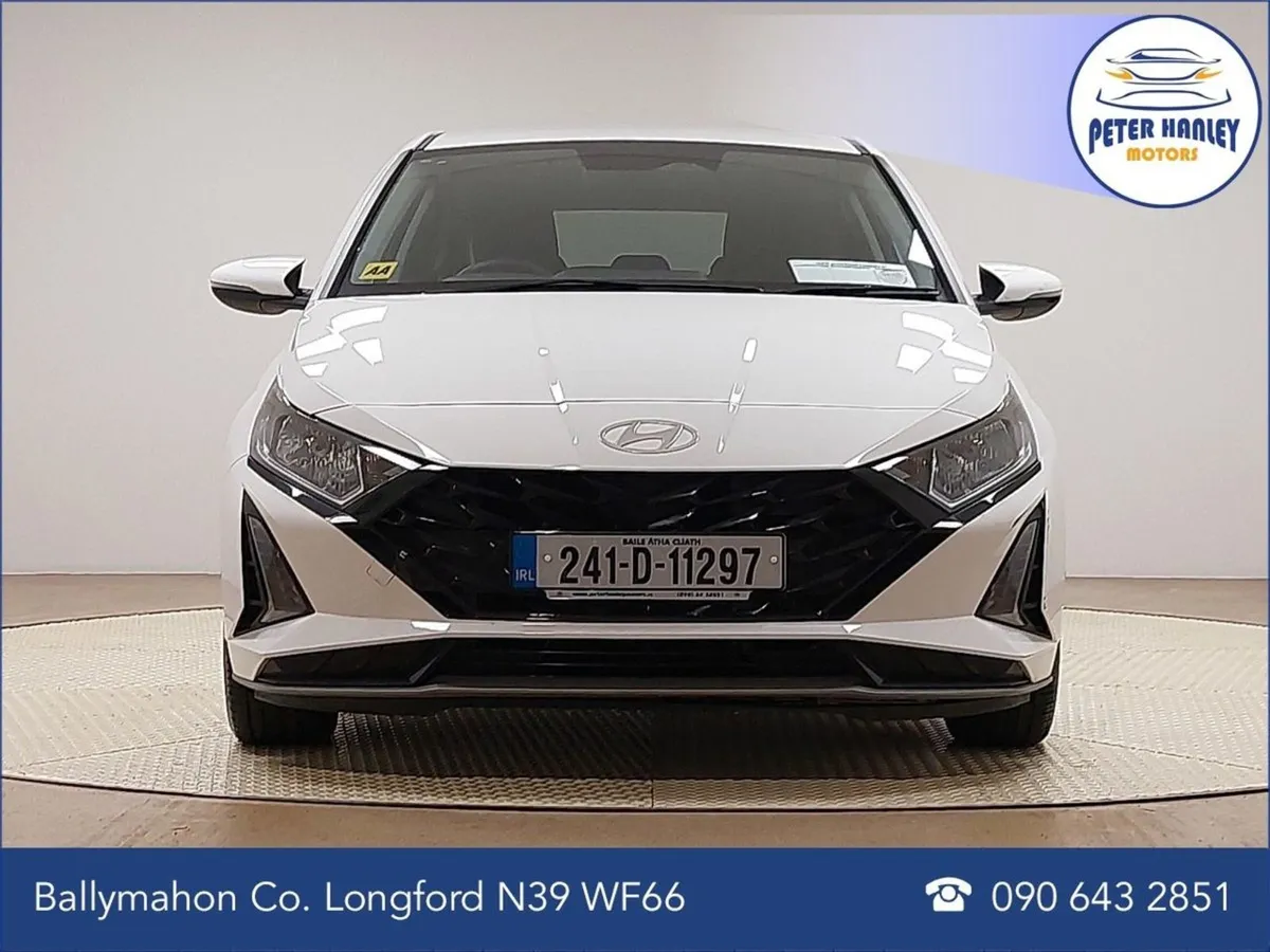 Hyundai i20 i20 Deluxe Plus Auto - Image 4